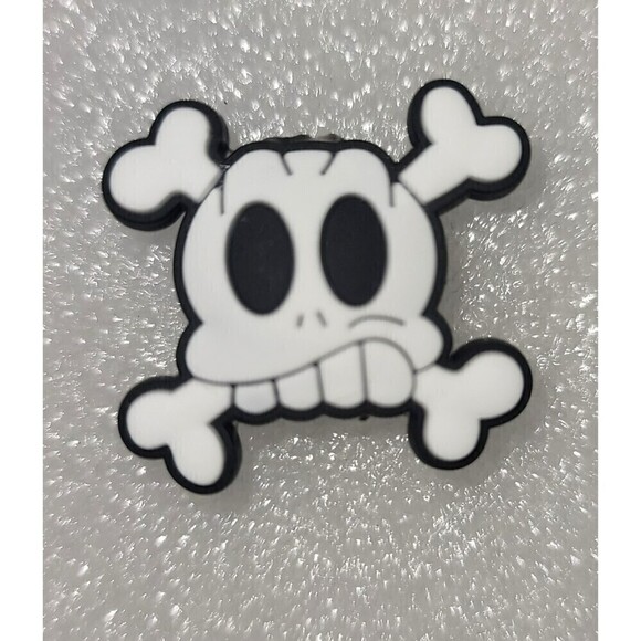 New Beatlejuice & Jolly Roger Jibbitz - Picture 4 of 5